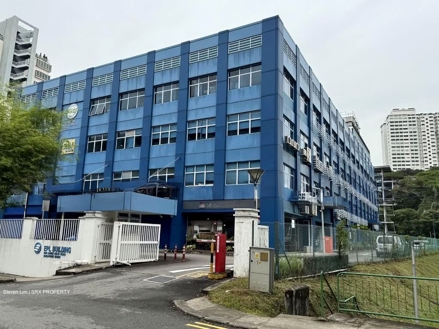 Epl Building (D3), Factory #562062571